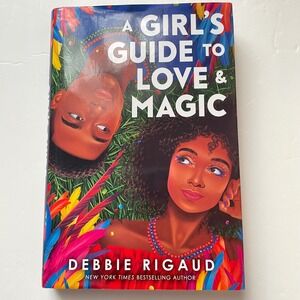 A Girl's Guide To Love & Magic‎